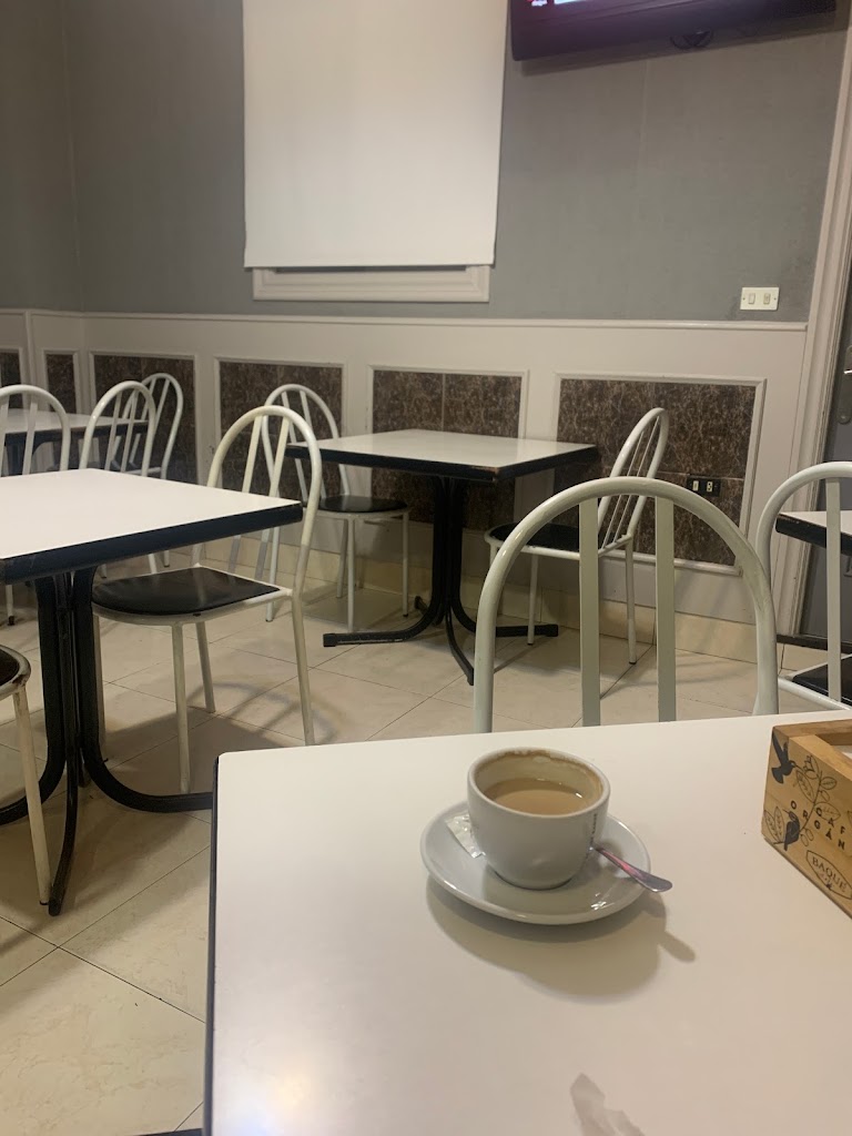 Cafeteria Alesandra — Ambiente
