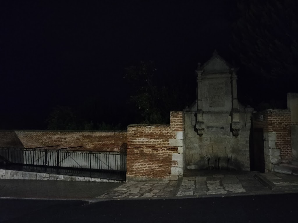 Fuente del cano nuevo