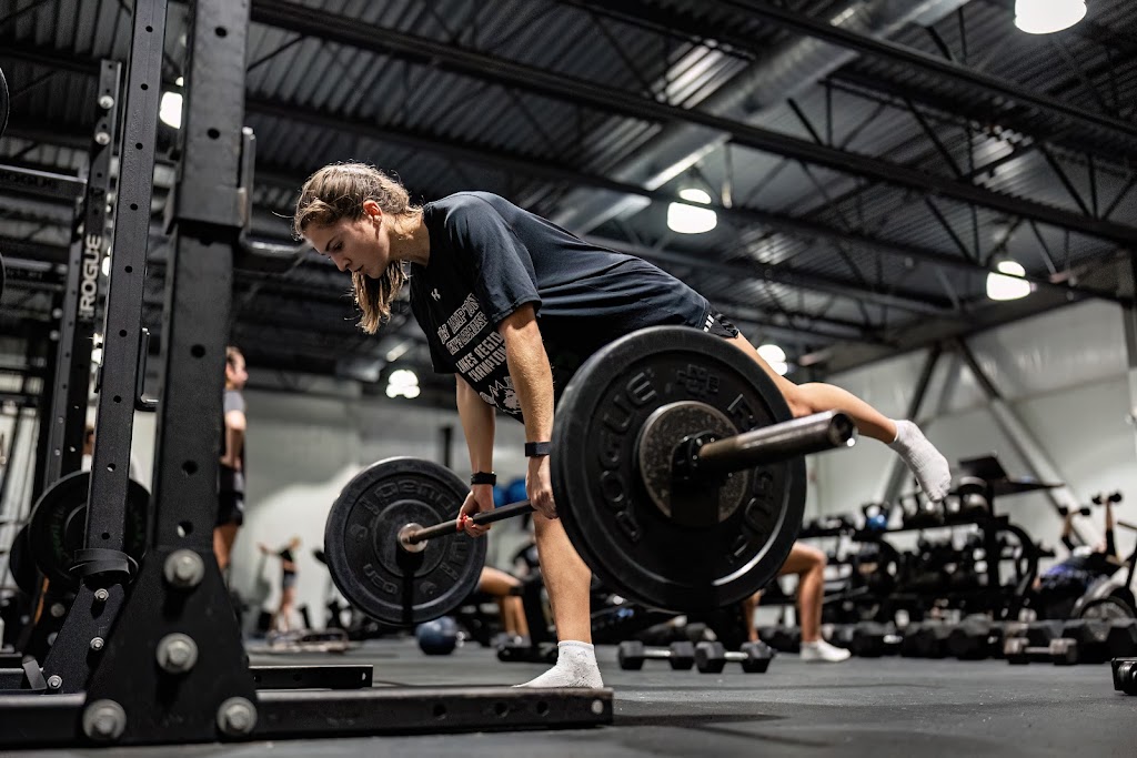  COMPETE Strength & Conditioning