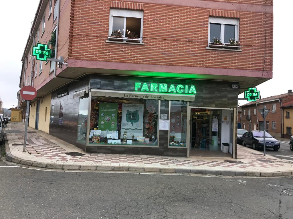 La Farmacia De Rosalia