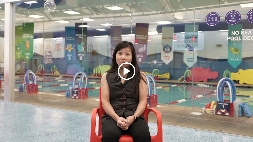  Aqua-Tots Swim School Bryan College Station