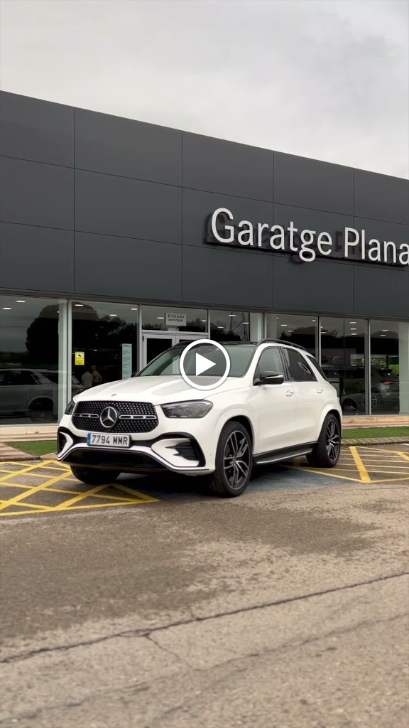 GARATGE PLANA Concessionari Mercedes-Benz — Videos