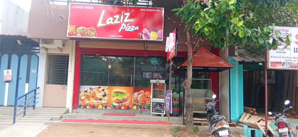 Laziz Pizza Attur Outlet