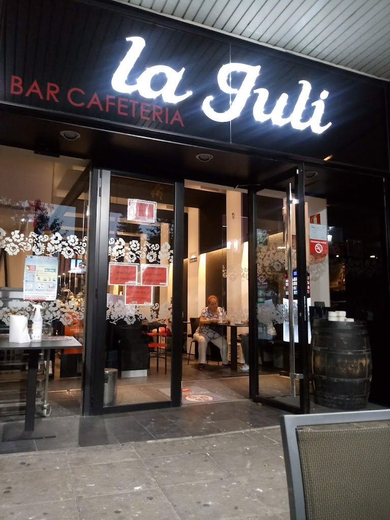 Cafeteria La Juli