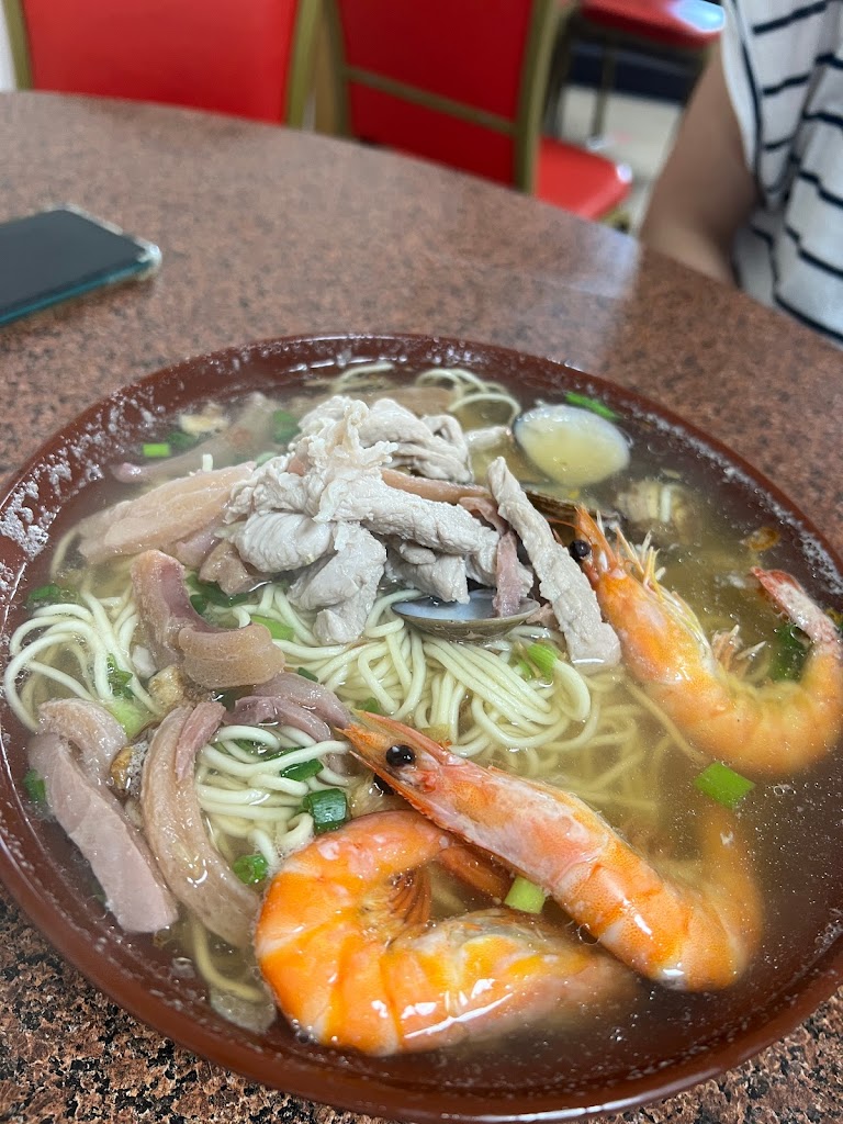 山東麵館 的照片