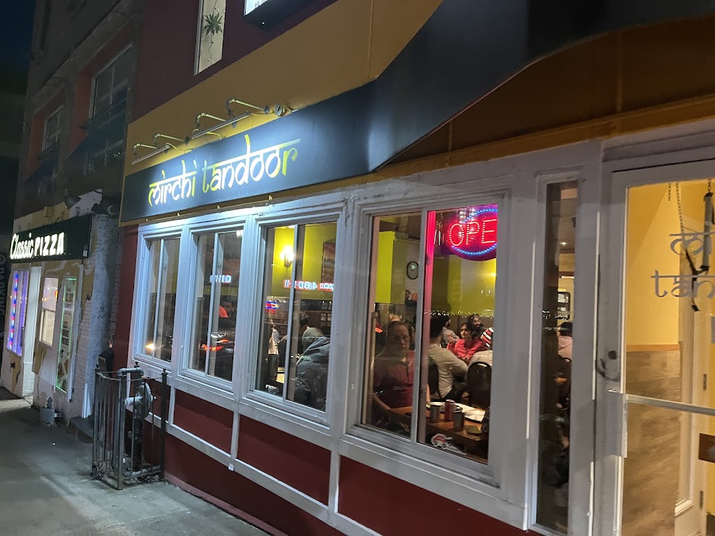 Mirchi Tandoor in Halifax