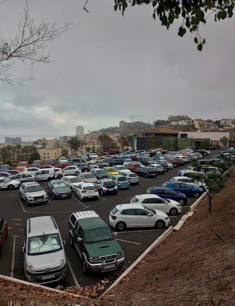 Parking Casco Botanico