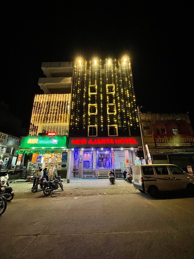 Hotel New Ajanta