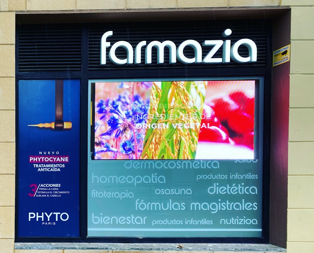 Farmacia Zubiri-Zuaznabar