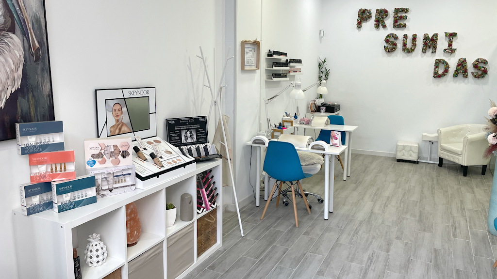 Presumidas by: Brenda