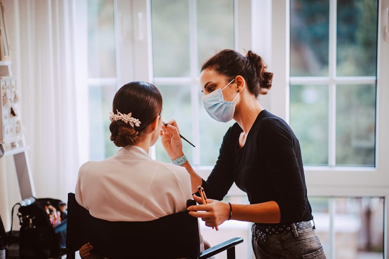 Ana Carrasco Make Up/maquillaje profesional