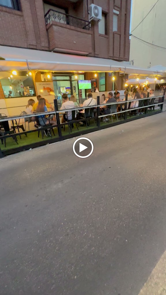 Bar Al carbon el mejor sabor — Videos