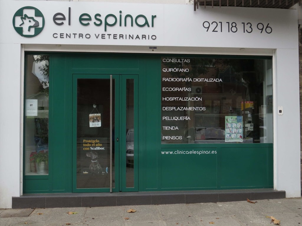 Clinica Veterinaria El Espinar