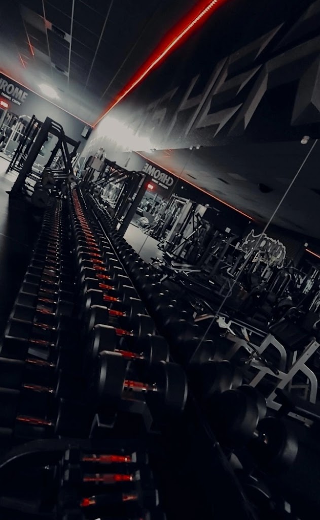  Chrome Personal Training Centre