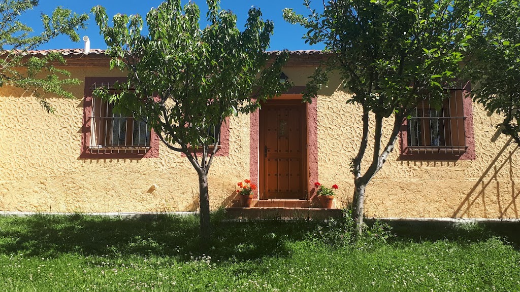 La Zamarriega casa rural