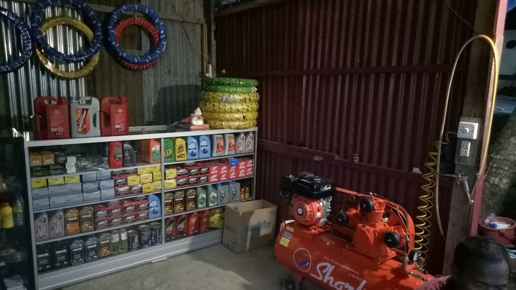 Bengkel Motor/ Mobil/ Tambal Ban Fadil