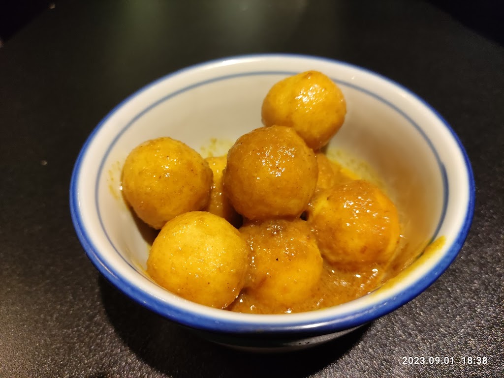 小香港車仔麵|下午不休息|港式|下午茶|特色料理|拉麵|叉燒|好吃|美食|新勢公園|小吃| 的照片