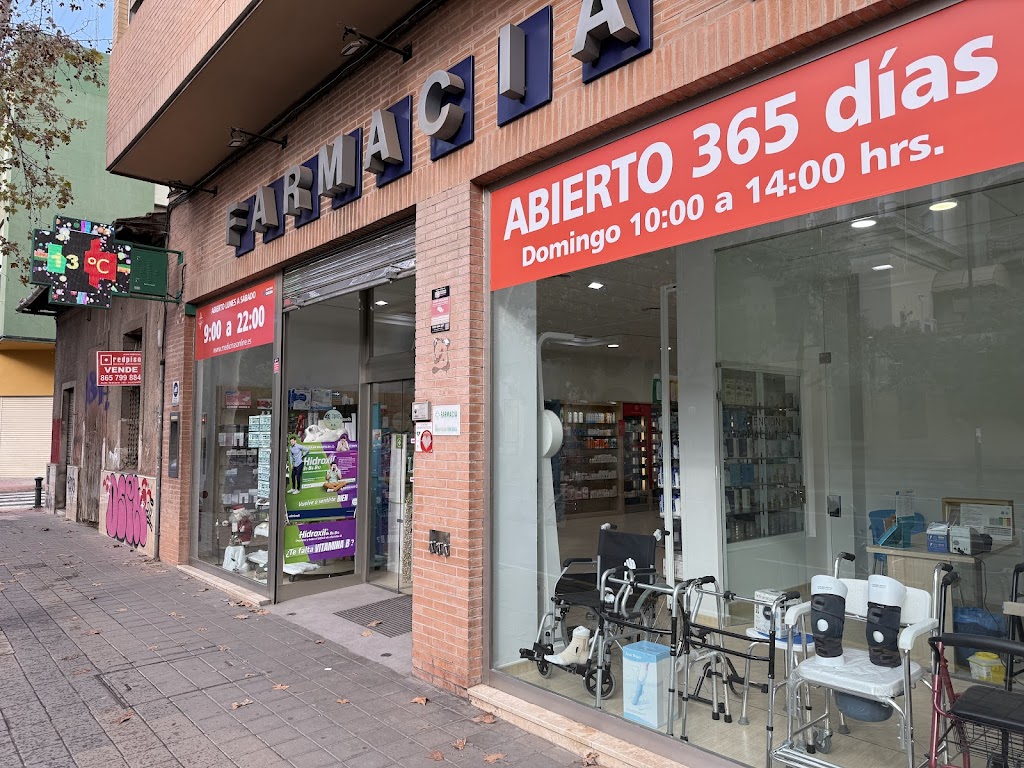 Farmacia Ortopedia La Florida(r) 365