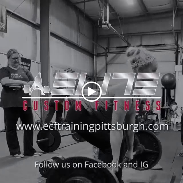  Elite Custom Fitness