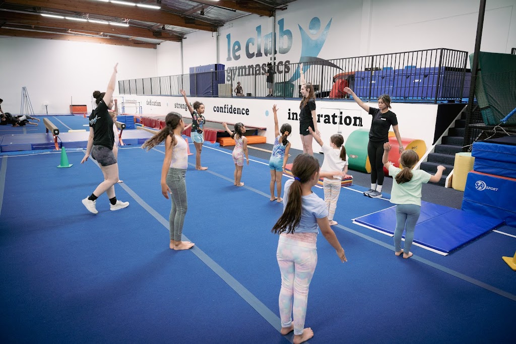  Le Club Gymnastics