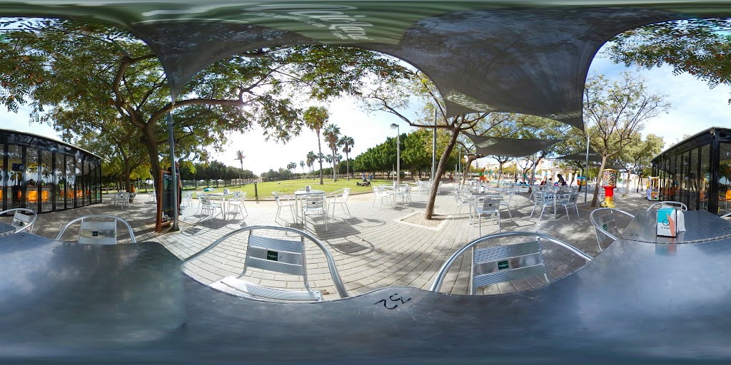 Quiosco El Parque — Street View y 360deg