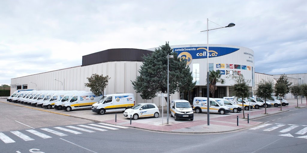 Establiments Coll: Recanvis Cotxe Figueres