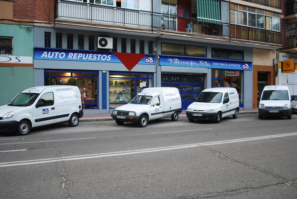 Autorepuestos Baraja S.L.