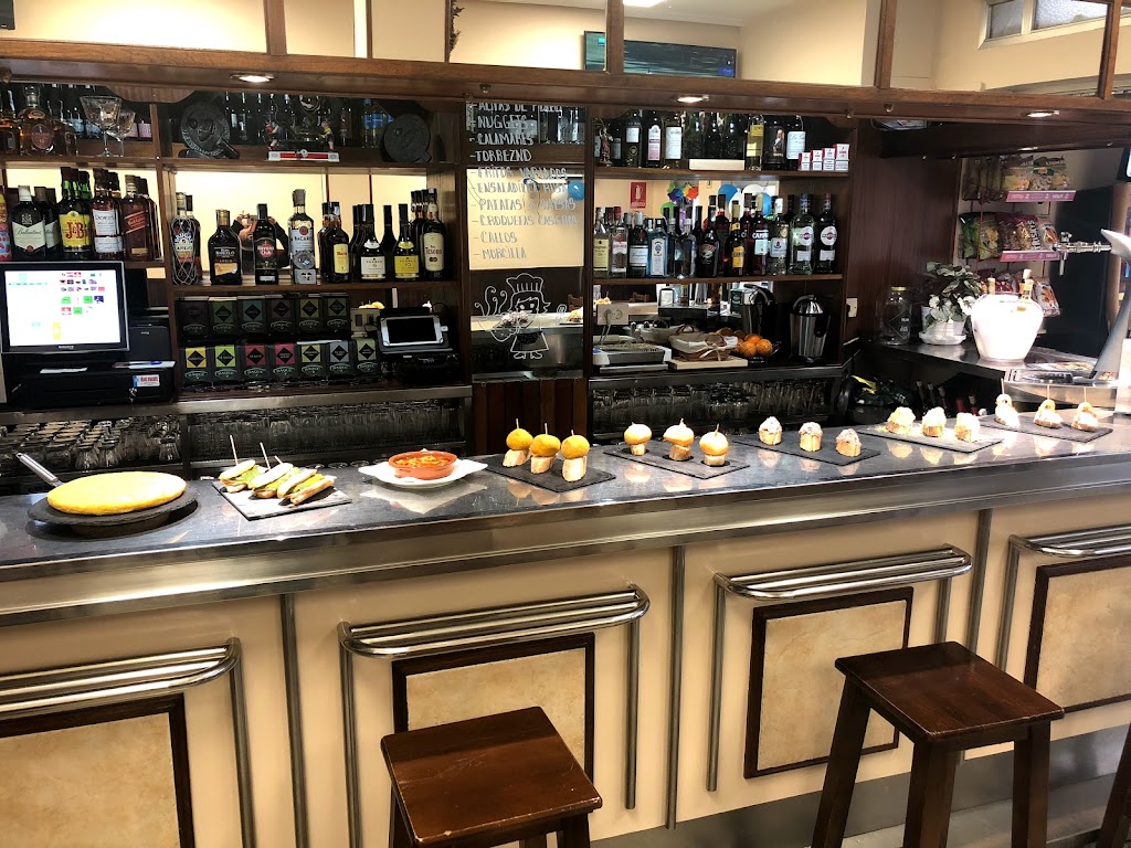 Bar Zumaburu — Ambiente