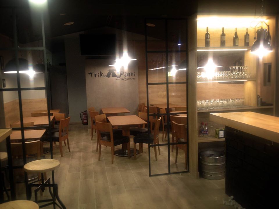 TrikuHarri Taberna Jatetxea