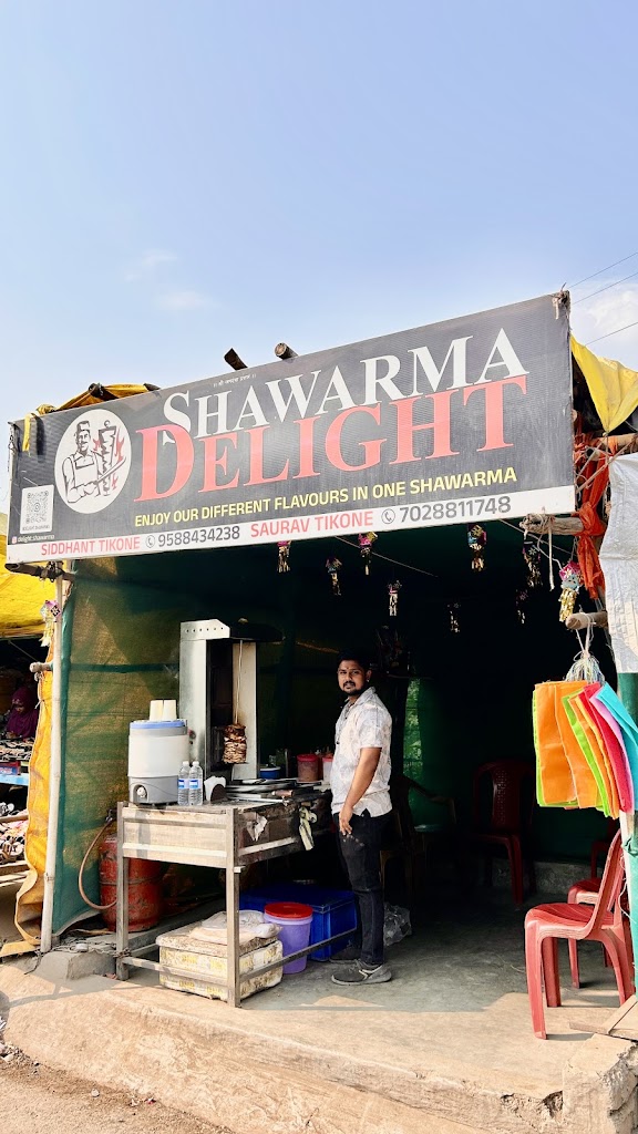 Shawarma Delight