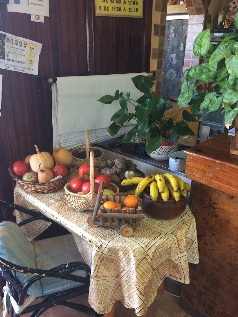Bodegon Guachinche Suso — Comida y bebida