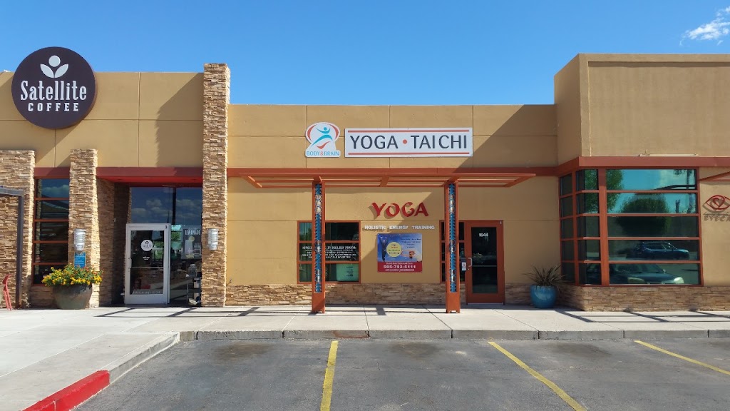  Body & Brain Yoga Tai Chi