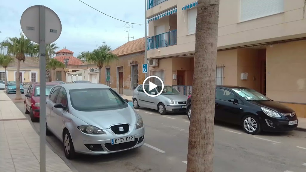 APARCAMIENTO — Estacionamiento