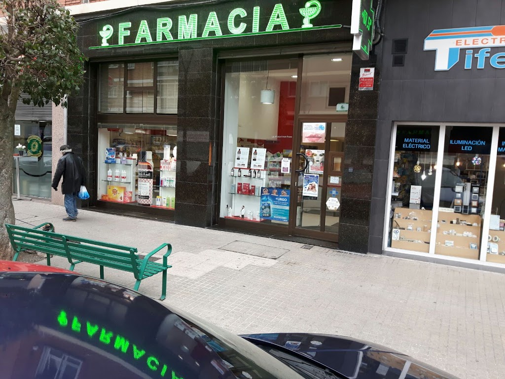 FARMACIA CRESPO ALVAREZ