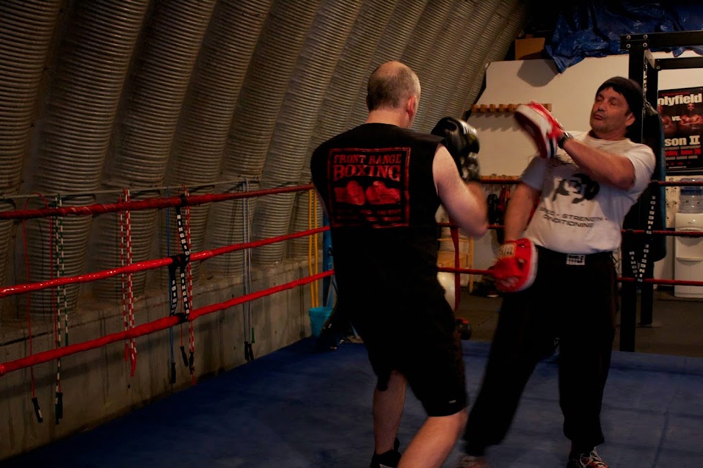  Front Range Boxing Academy