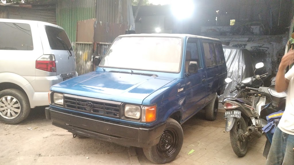 Bengkel Mobil Berkah Jaya Bodi Repair