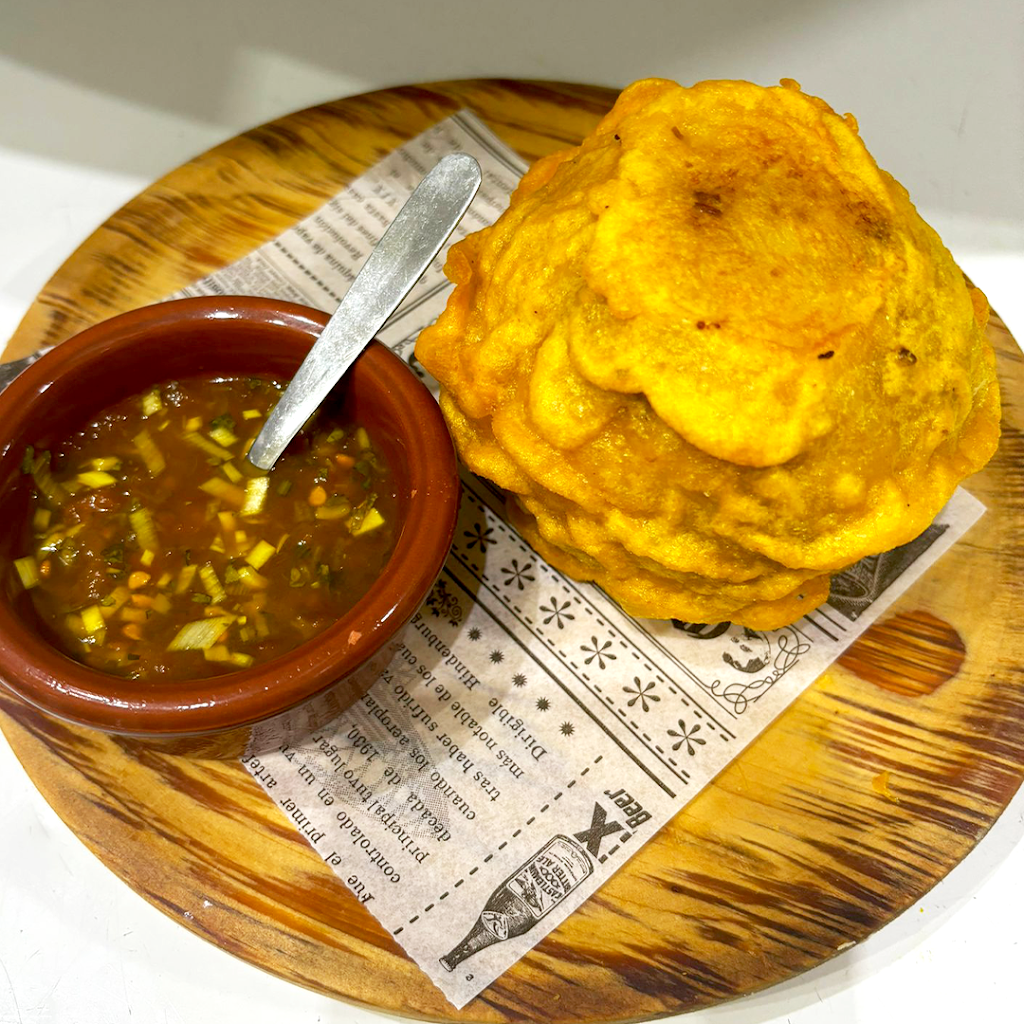 Restaurante Aqui es Cali — Del propietario