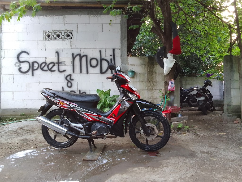 Bengkel speet