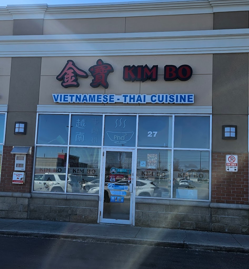 Kim Bo Vietnamese & Thai Restaurant