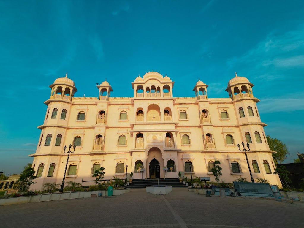 Radhika Vilas A Heritage Resort