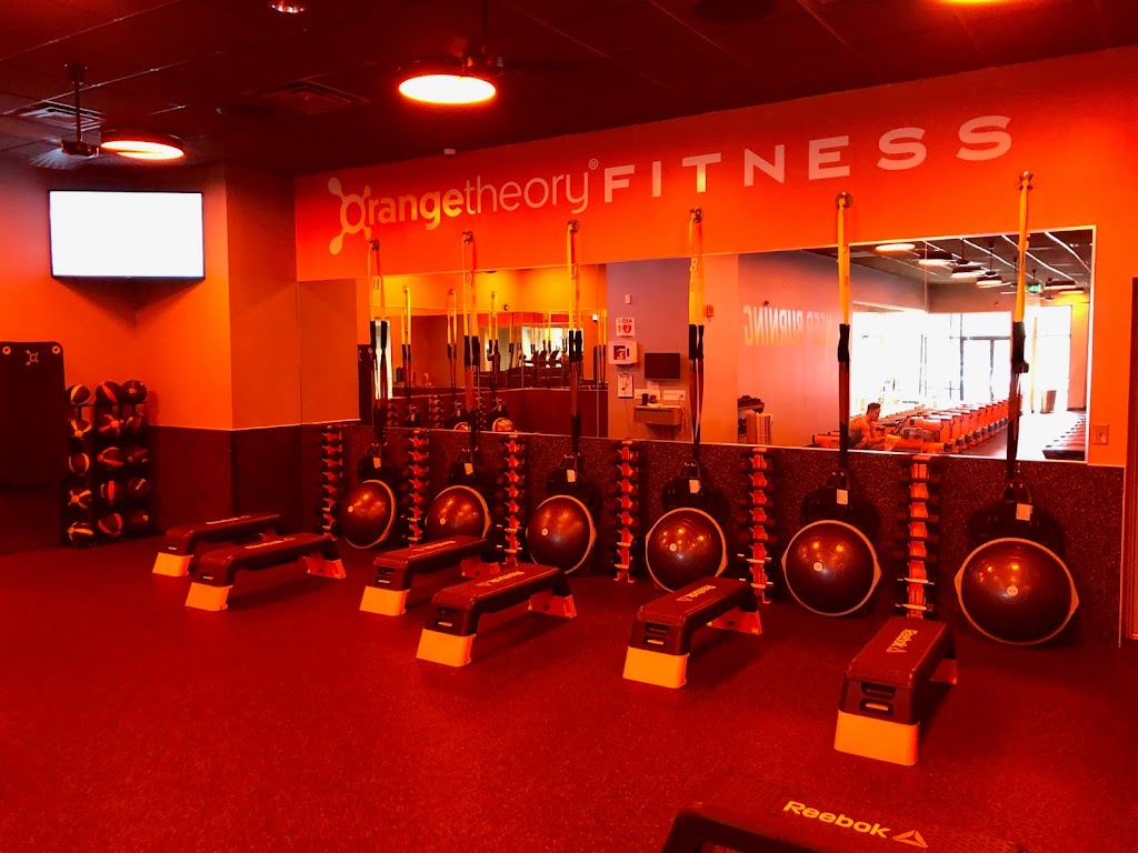  Orangetheory Fitness