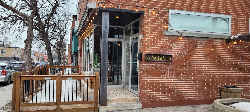 Le St-Urbain in Montreal