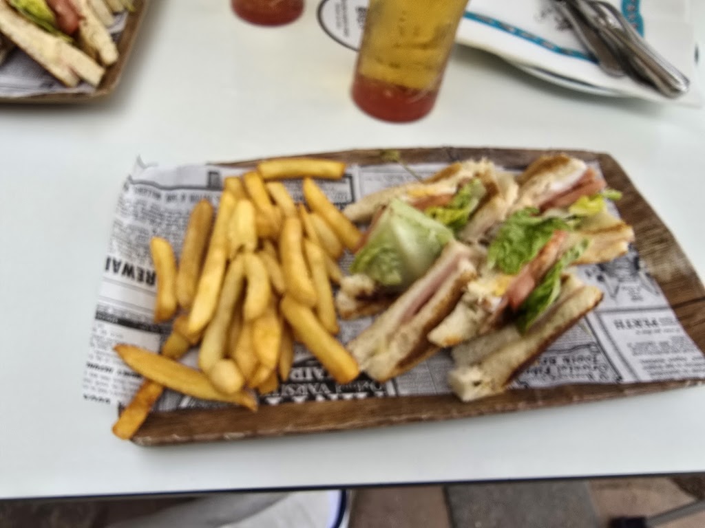 Cafe la Bahia — Mas recientes
