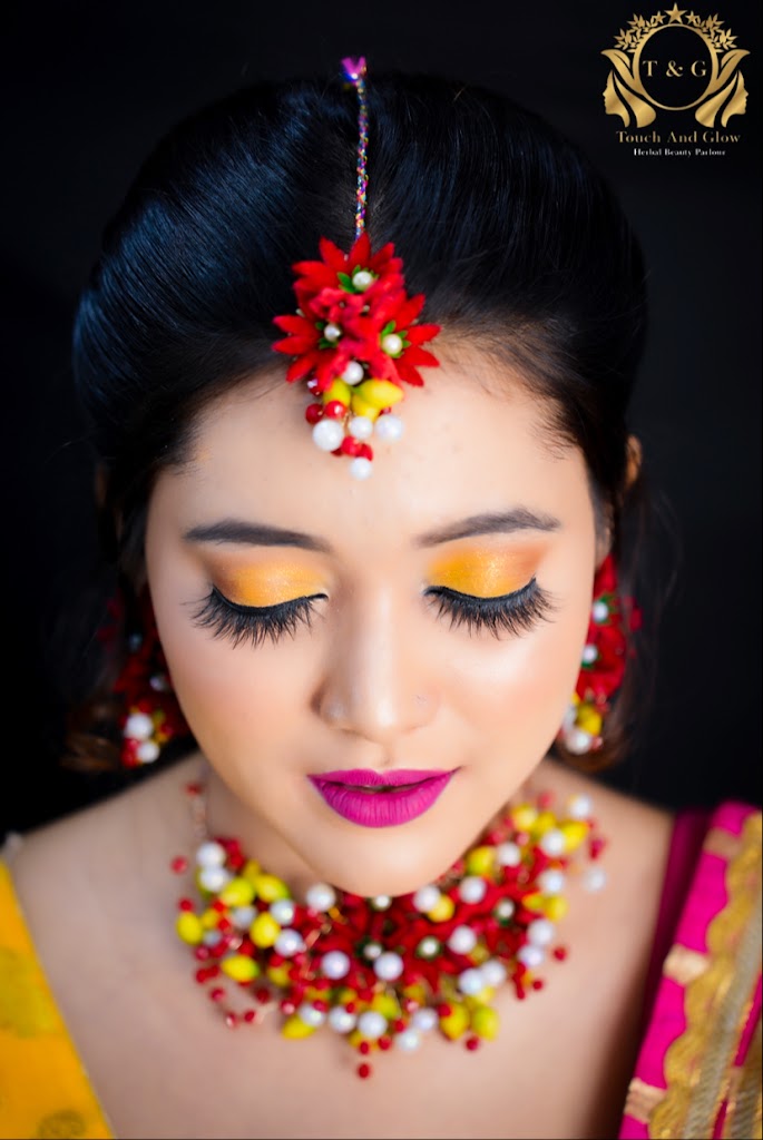 Touch And Glow Beauty Salon By Preeti