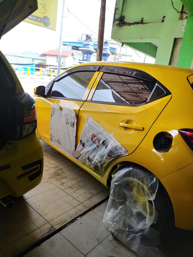 Satria mobil