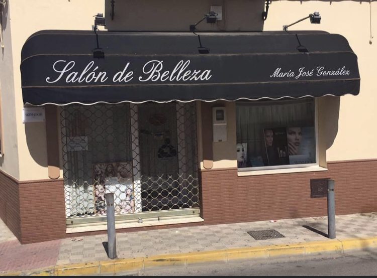 Salon De Belleza Maria Jose Gonzalez — Exterior