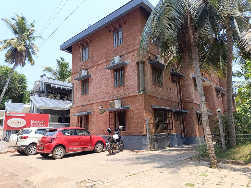 Malgudi Villa Resort