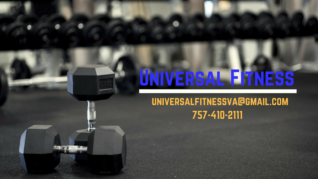  Universal Fitness