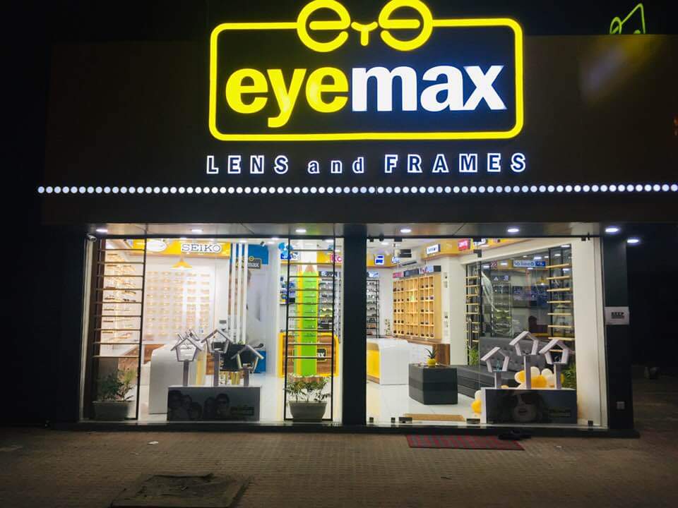 Eyemax Lens And Frames