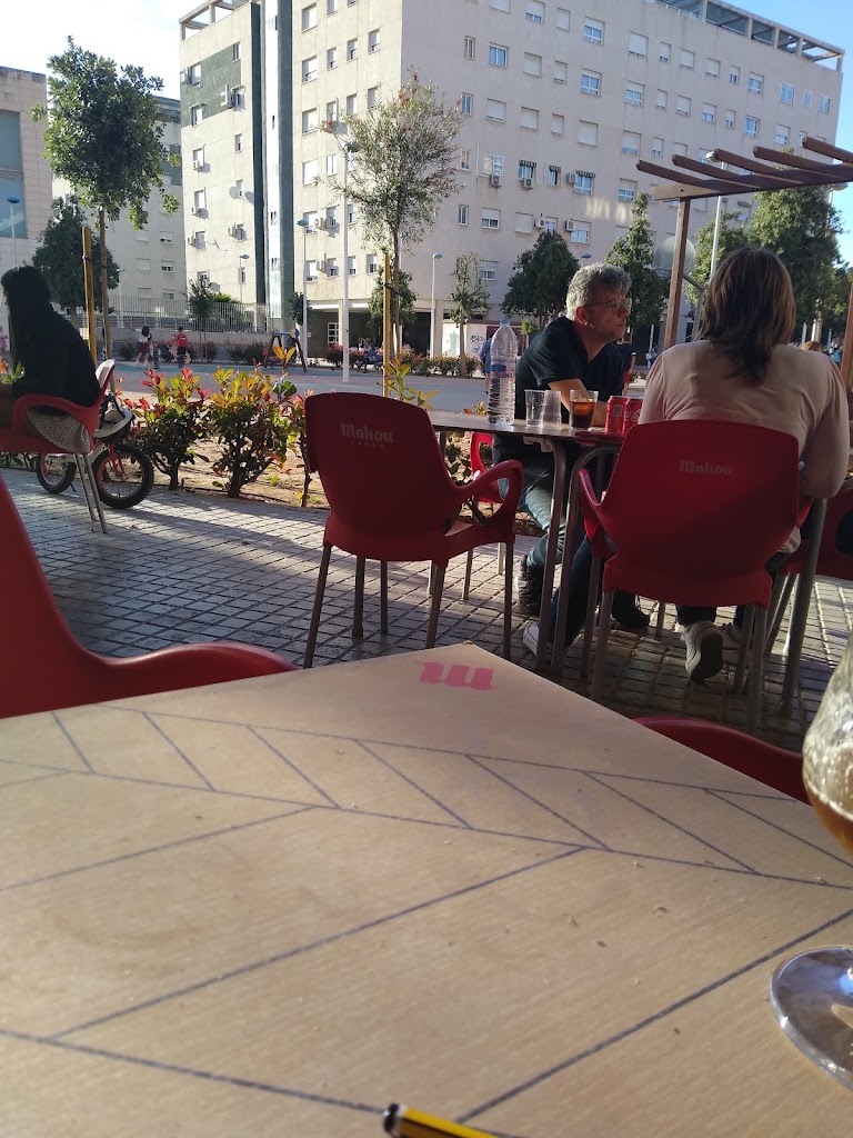 Bar cafeteria Casanova's — Ambiente